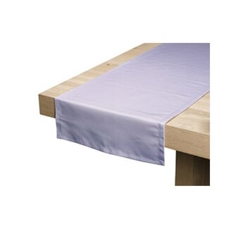 2Lif Marino Tafelloper grijs 41x145cm