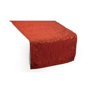 2Lif Palermo Tafelloper bordeaux 41x145cm