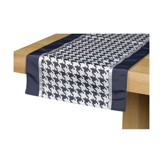 2Lif Grace Tafelloper creme 42x142cm