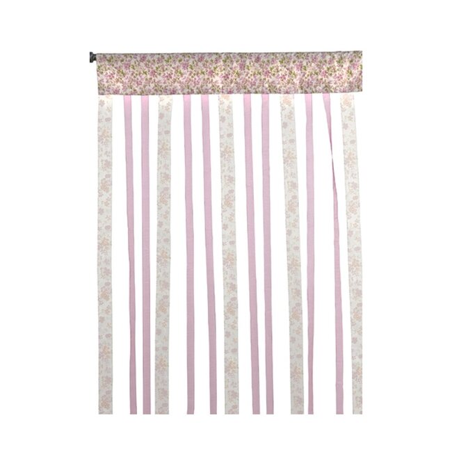 2Lif Melanie Draadgordijn multi 90x250cm