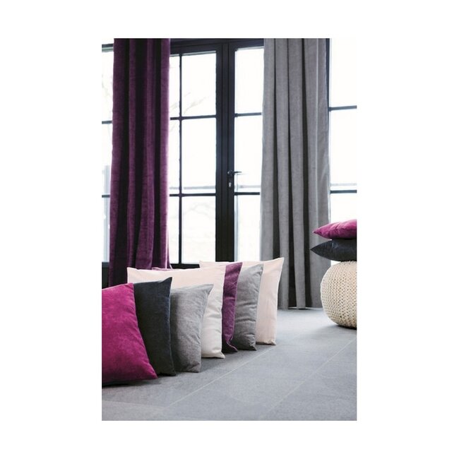 2Lif Luciano gordijn beige 140x245cm (8rings)