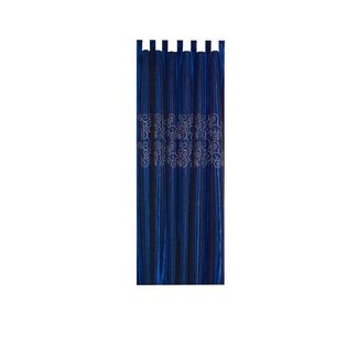 2Lif Florence gordijn blauw 140x245cm