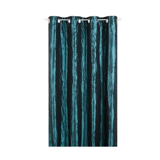 2Lif Palermo gordijn blauw 137x245cm