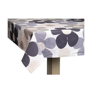 2Lif Sarina Tafelkleed Textiel neutral 140x240cm