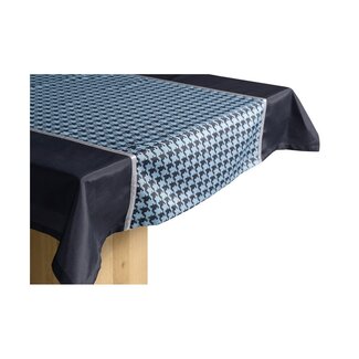 2Lif Grace Tafelkleed Textiel blauw 135x240cm