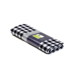 2Lif Deco Lyon black/white 150 cm x 2,5 mtr
