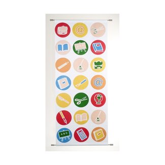 2Lif Banner Playgroud vlamw. gefi Banner 75x180 cm