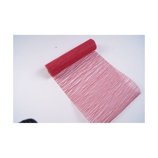 2Lif Wave Tafelband rood 26cmx20mtr (rolled)