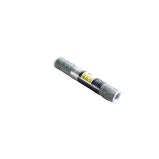 2Lif Organza Bonn Tafelband 9121 grijs 28cmx3mtr (rolled)