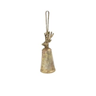Mars & More bel goud hert 16cm*