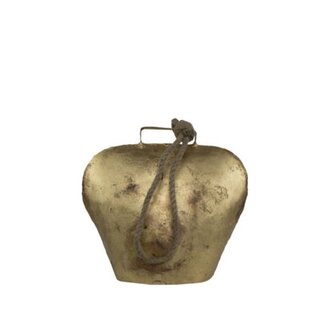 Mars & More bel goud touw 12cm