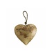 Mars & More hart goud touw 21cm