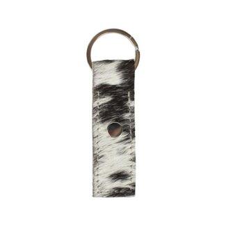 Mars & More sleutelhanger man zwart