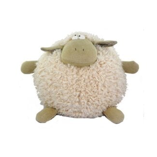 Mars & More Knuffel Schaap Lulu groot 33cm