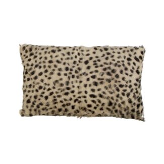 Mars & More kussen geit cheetah 30x50cm