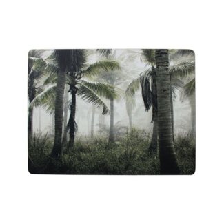 Mars & More *placemat jungle in de mist 30x40cm (4)*