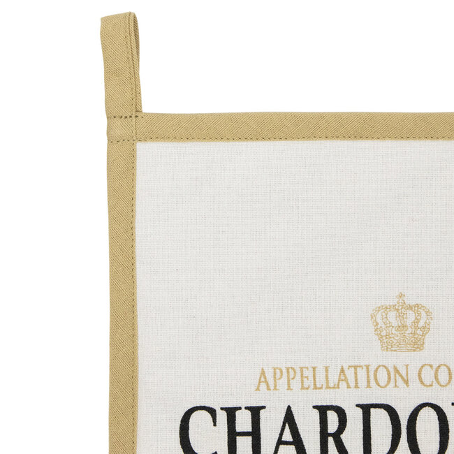Mars & More pannenlap wijn chardonnay 20x20cm (2)