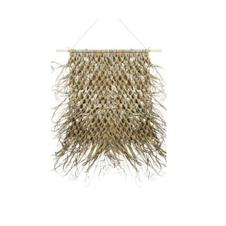 Mars & More wandkleed gevlochten palmblad aan stok 80cm*