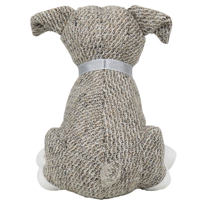 Mars & More Deurstopper hond befje 16x17x25cm