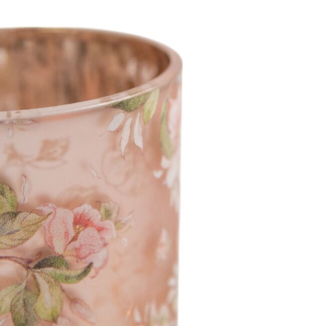 Mars & More Theelichthouder magnolia small 8cm