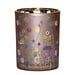 Mars & More Theelichthouder wilde bloemen hommel medium 12cm