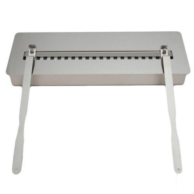 Avantius Bio-ethanol brander RVS 8 liter 102 cm