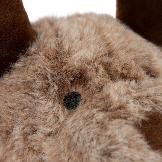 Mars & More Deurstopper rendier beige h28 cm