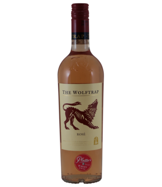 The Wolftrap rosé