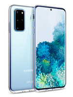Samsung Galaxy A71 hoesje | transparant | 2.0MM