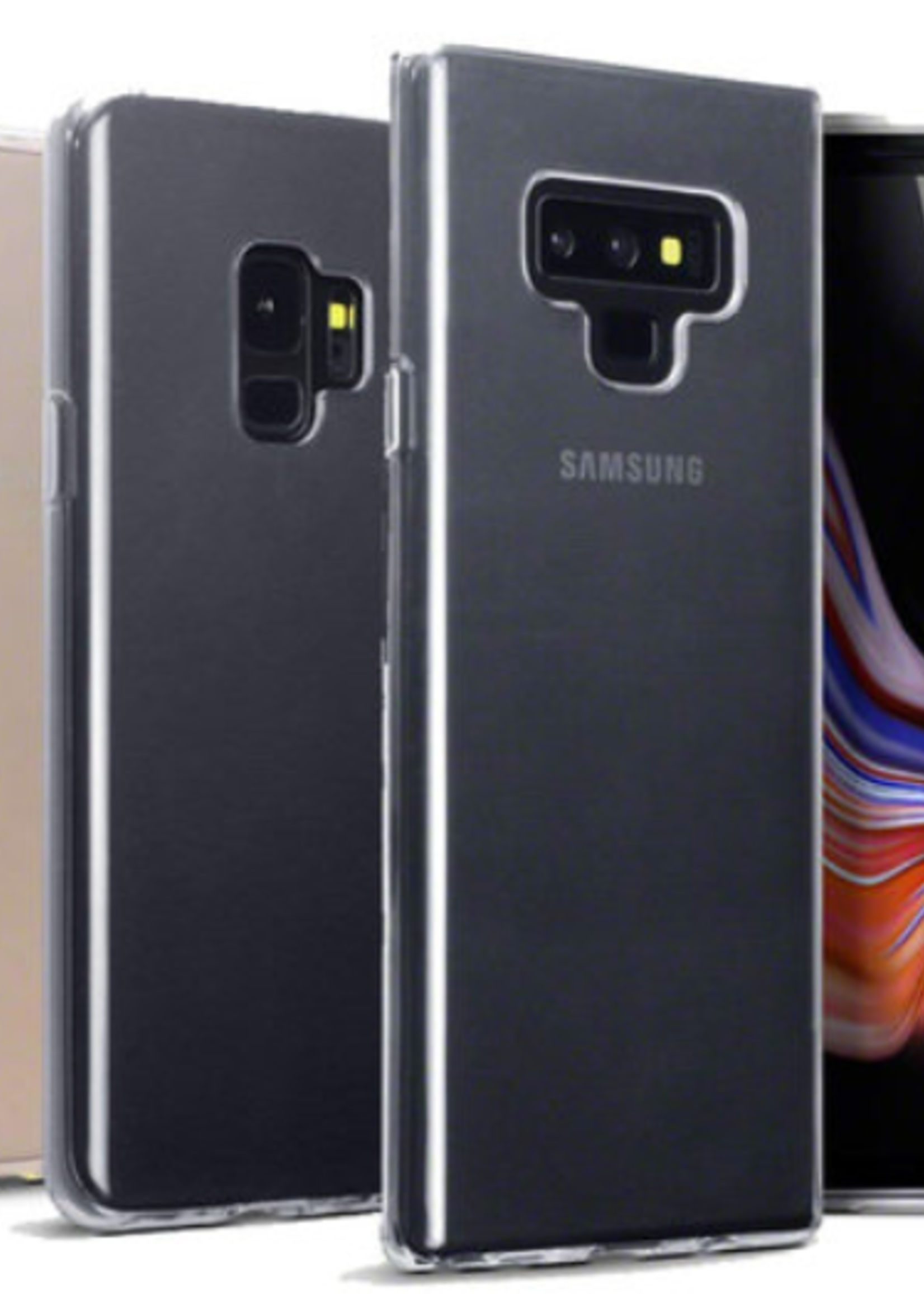 TF Cases | Samsung Galaxy A32 Siliconen case