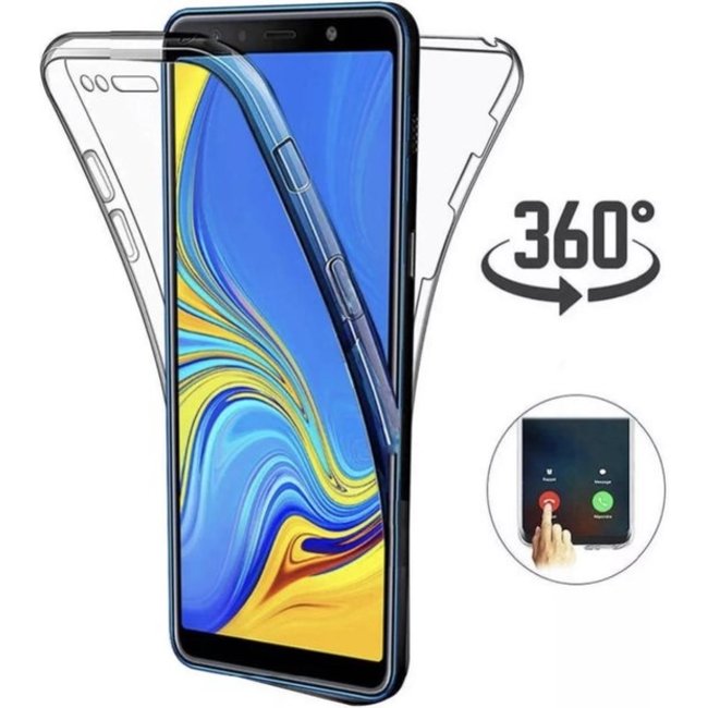 prieel Converteren Pakistan Samsung Galaxy S20 Ultra hoesje | 360graden transparant - Call company store
