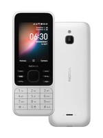 Nokia Nokia 6300 4G DS Wit
