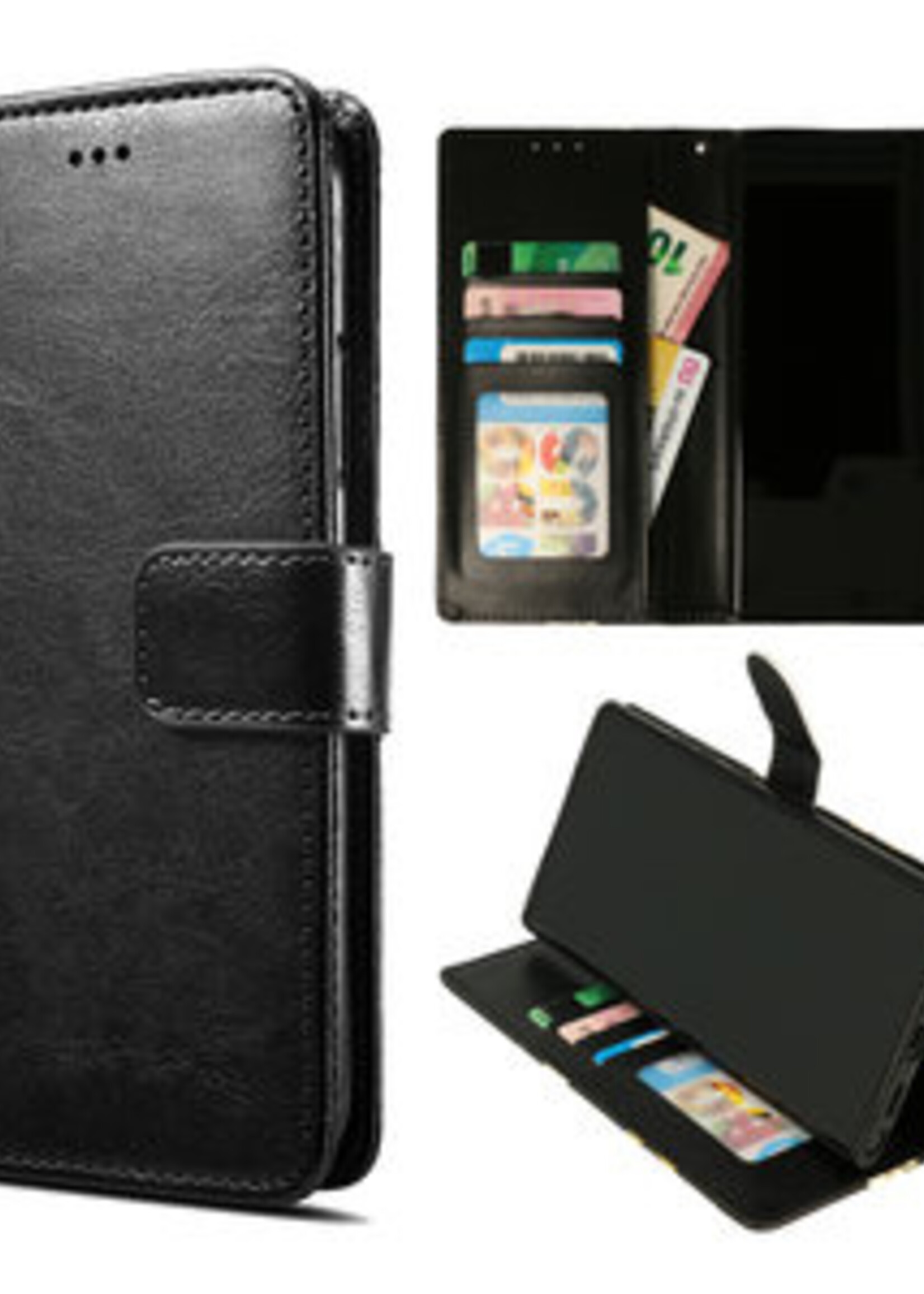 Samsung Galaxy S9 Plus bookcase | Zwart