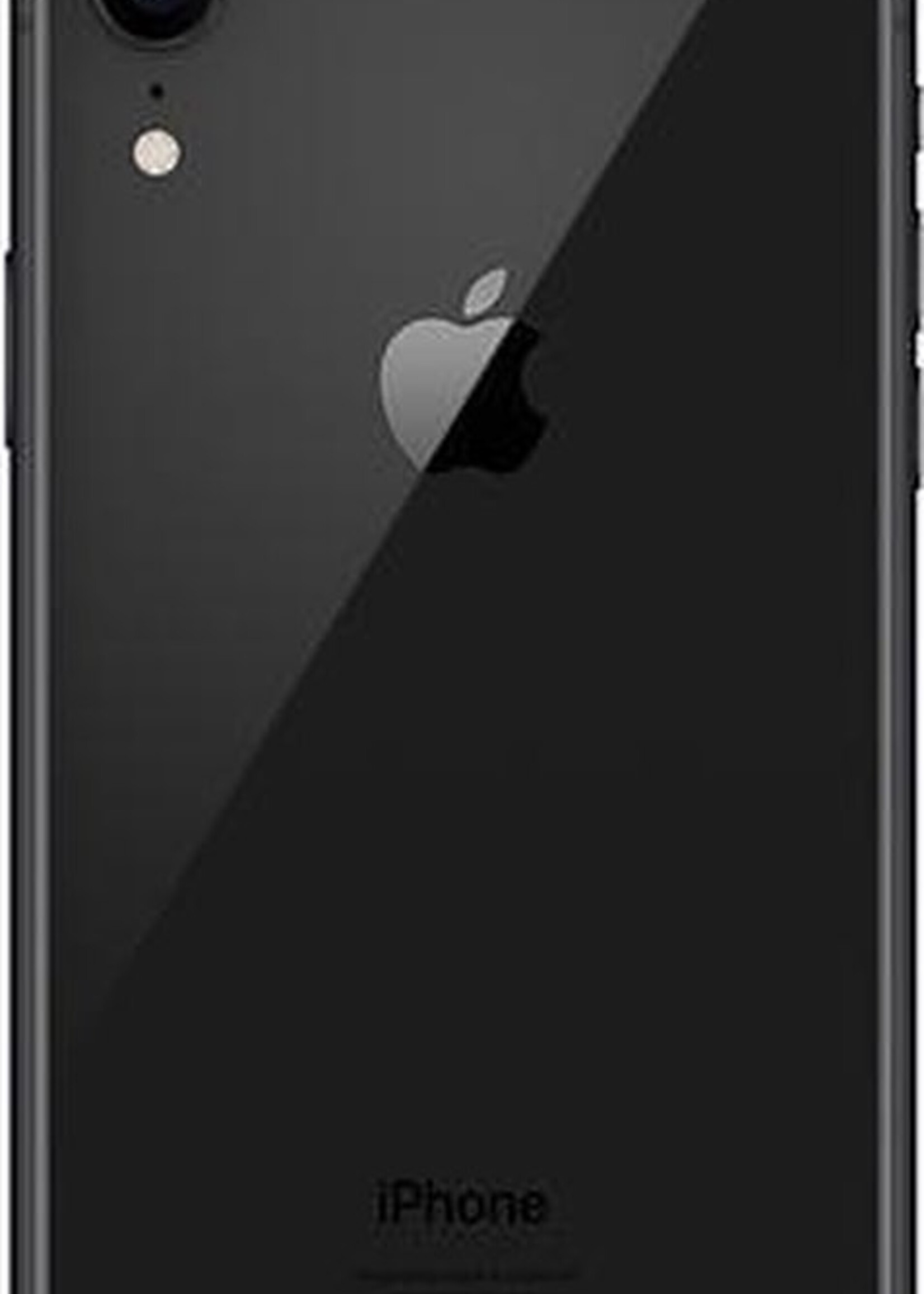 Apple Apple iPhone XR - Refurbished door Forza - B grade (Lichte gebruikssporen) - 128GB - Zwart