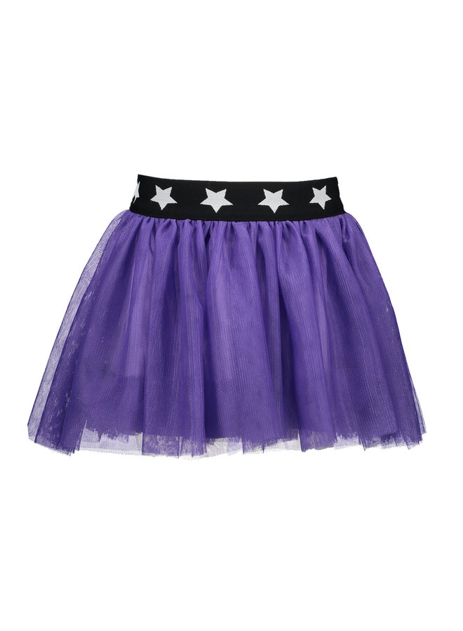 Skirt Grape Purple - Valt kleiner!