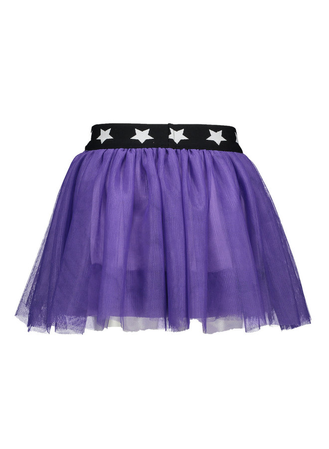 Skirt Grape Purple - Valt kleiner!