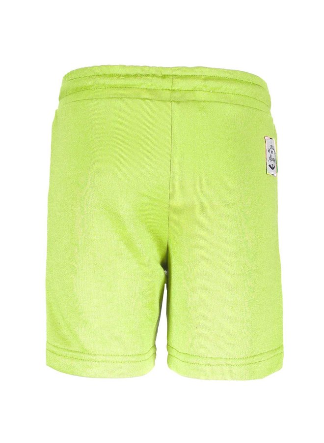 Short Pants Neon Yellow