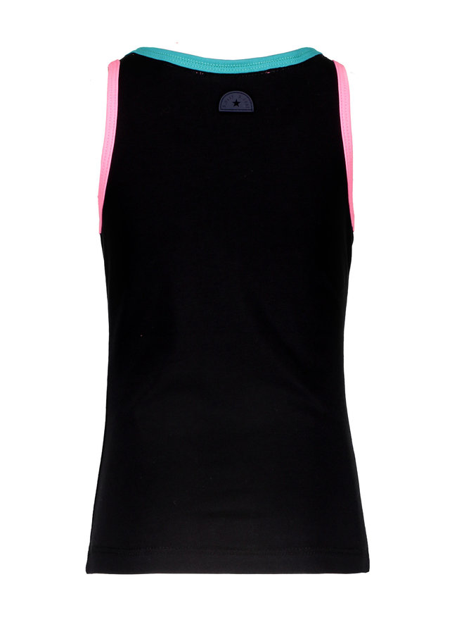 Singlet Love - Black