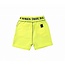 Shorts Yellow