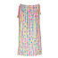 Skirt Rain Print
