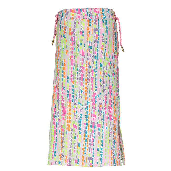 Skirt Rain Print