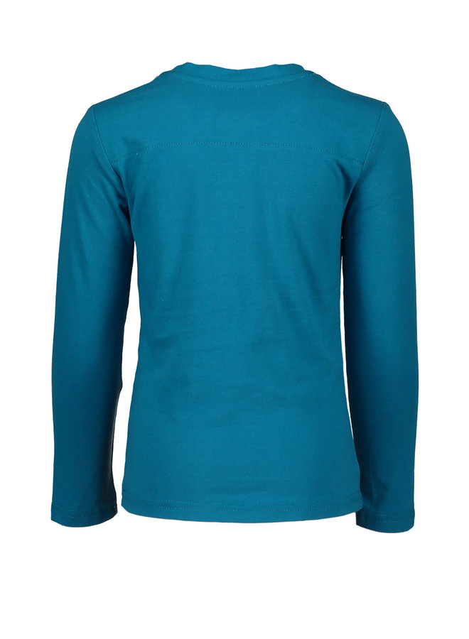 Shirt Light - Sea Blue