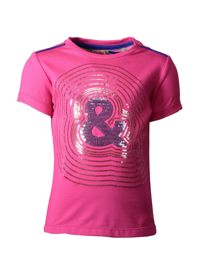 Shirt 0 - Neon Fuchsia