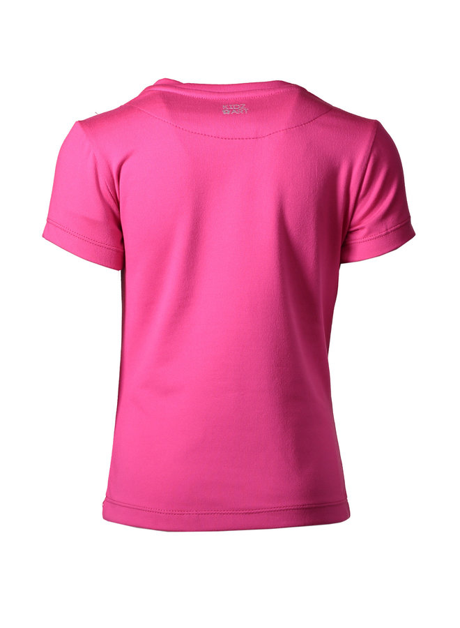 Shirt 0 - Neon Fuchsia