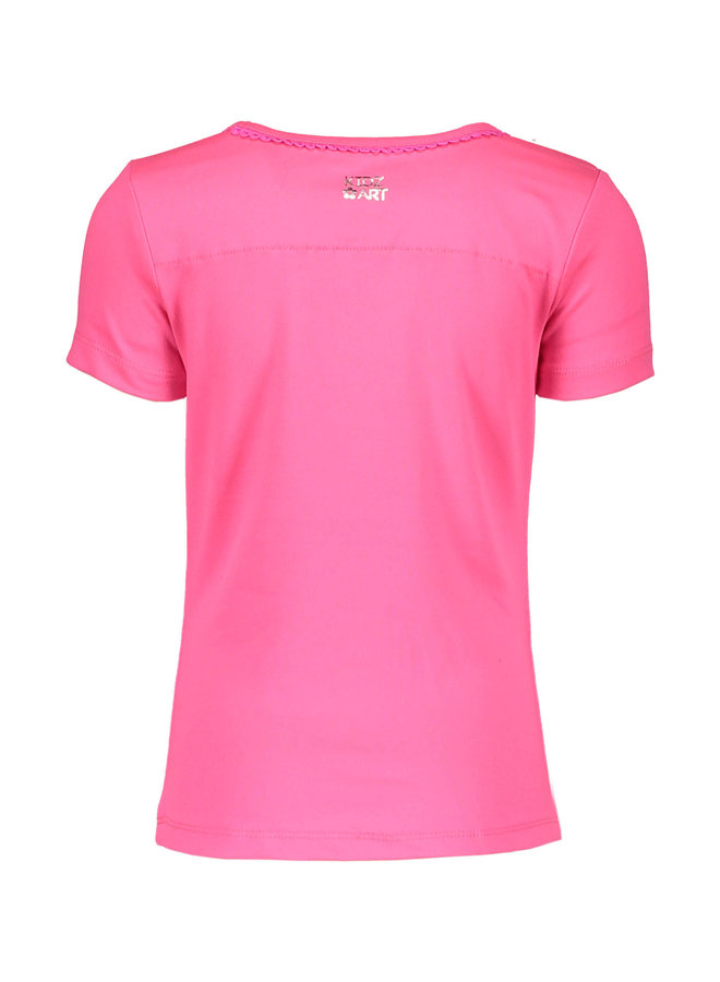 Shirt Horse - Neon Pink