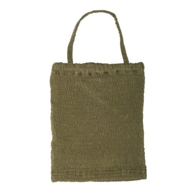 Smocked Top Jamaica - Kaki