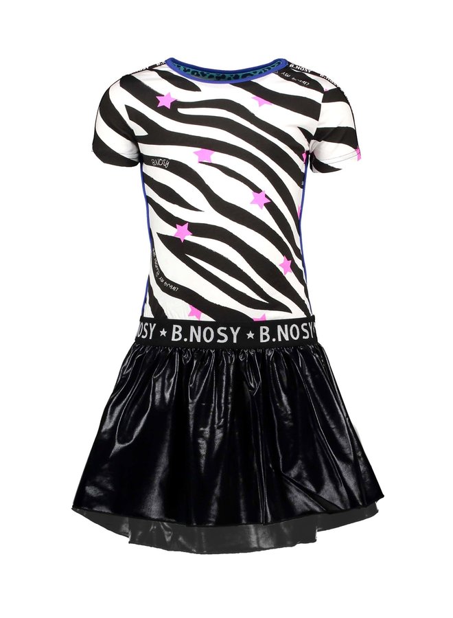 Dress AO Zebra