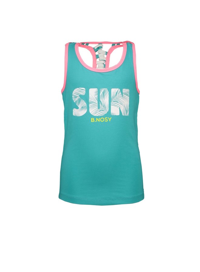 Tanktop Sun - Ceramic