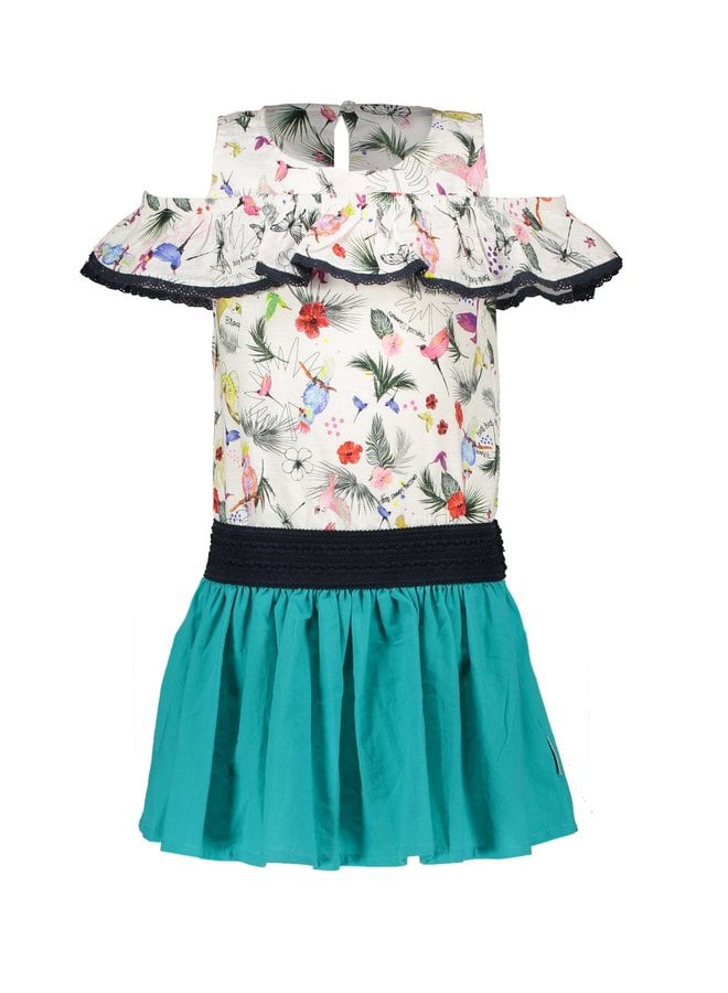 Dress Birdy with Ceramic Skirt