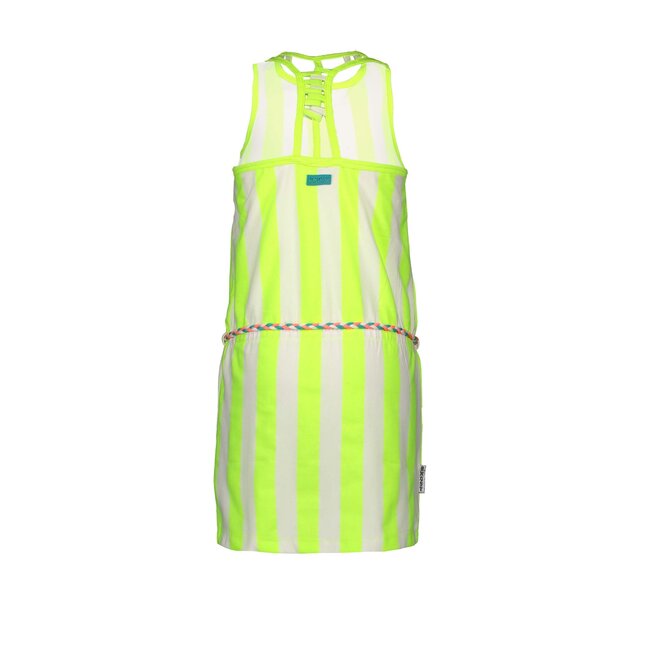 Dress Stripe - Safety Yellow